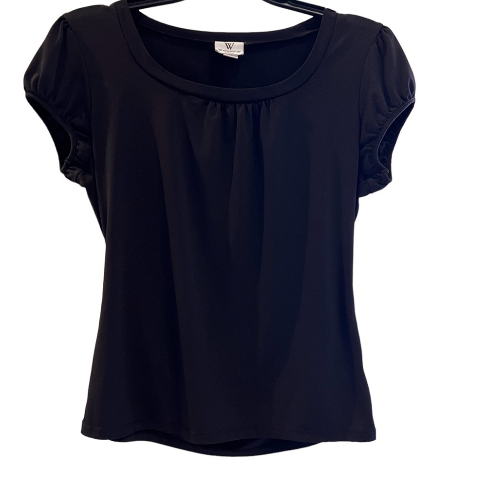 Black shirt